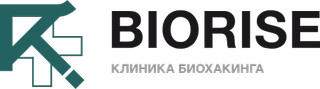 Логотип Biorise (Биорайз)