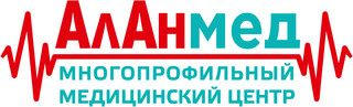 Логотип ММЦ АлАнмед