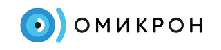 Логотип Офтальмологический центр Омикрон в Омске