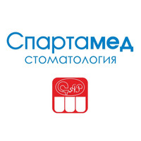 Логотип Стоматология Спартамед на Дианова