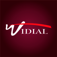 Логотип VIDIAL на Кирова