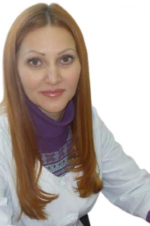 Кабанко Юлия Геннадьевна