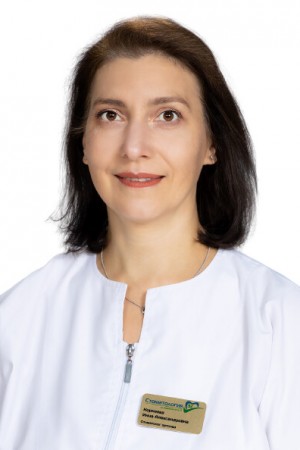 Корнеева Инна Александровна
