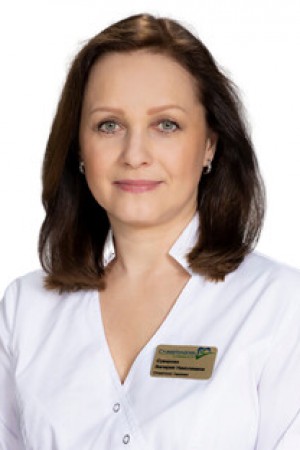 Суворова Валерия Николаевна