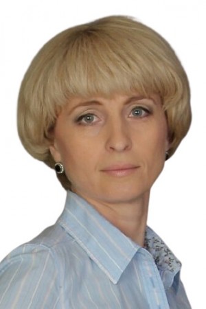 Захарова Вера Владимировна
