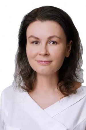 Вяленкова Светлана Валентиновна