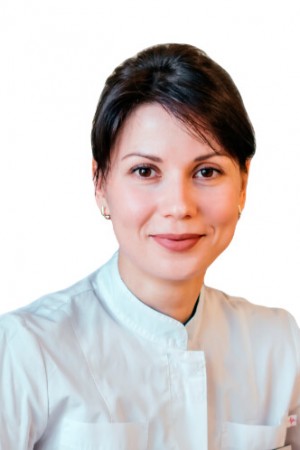 Манцарева Ксения Павловна