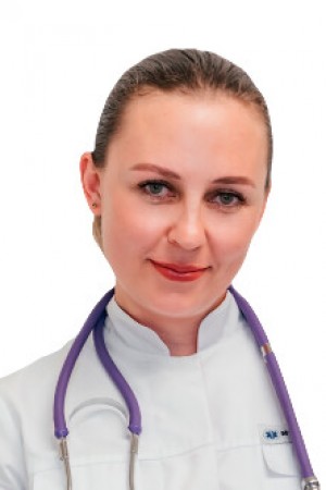 Жорник Анна Сергеевна