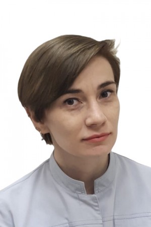 Амен Ольга Александровна