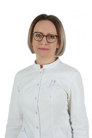 Ощепкова Елена Александровна