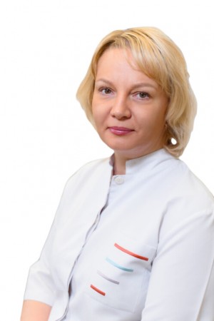 Кузнецова Ирина Владимировна