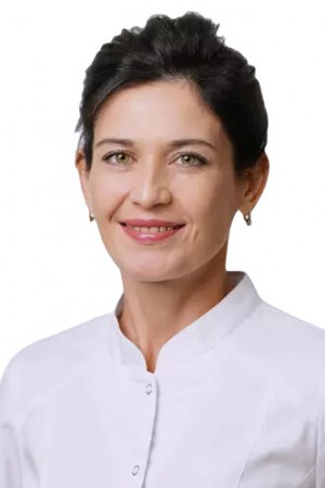 Повчинец Оксана Викторовна