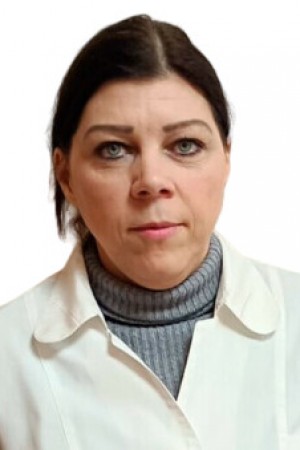 Иванова Елена Леонидовна