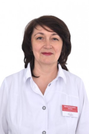 Сопова Ирина Алексеевна