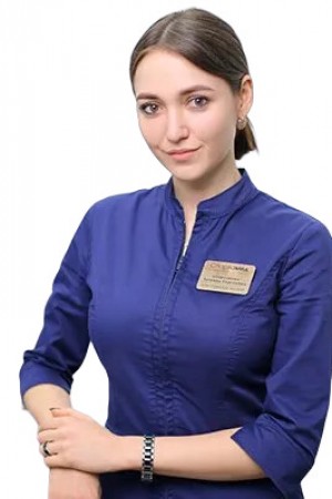 Дворниченко (Огорелкова) Татьяна Сергеевна
