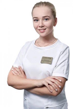 Степанцова Ольга Владимировна