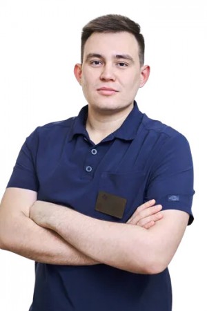 Ахметов Иван Арсеньевич