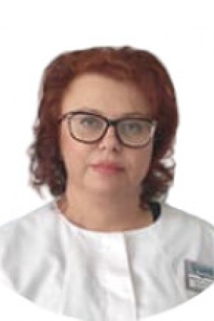 Чебакова Елена Владимировна