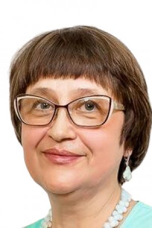 Сеченова Людмила Николаевна