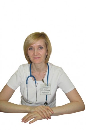 Коржова Наталья Вениаминовна