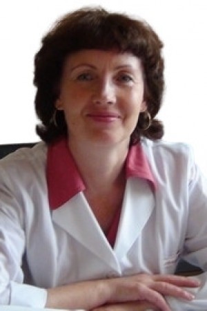 Лобова Ирина Геннадьевна