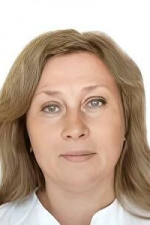 Клименко Светлана Петровна