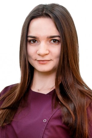 Шторих Марина Александровна