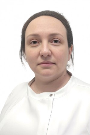 Жидкова Екатерина Александровна