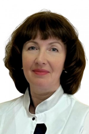 Лобова Ирина Геннадьевна