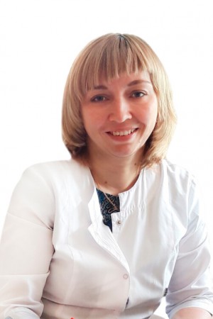 Голубева Анна Евгеньевна