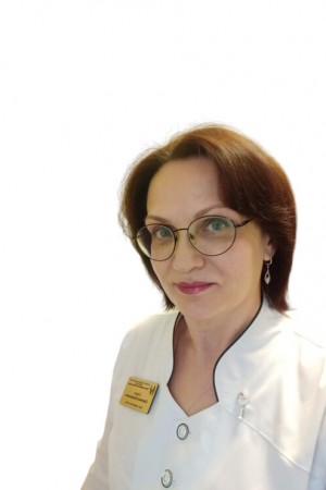 Сакара Светлана Валерьевна