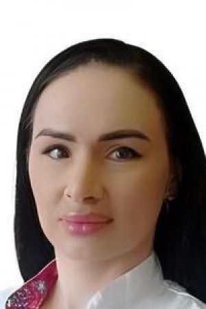 Юдакова Анастасия Владимировна