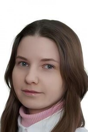 Быкова Алена Владимировна