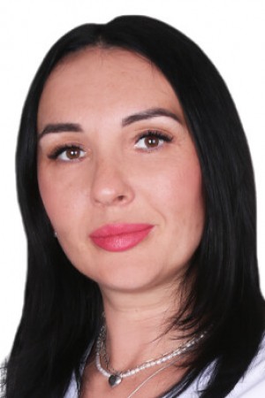 Сироткина Татьяна Валерьевна