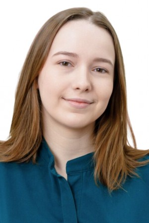 Егорова Анастасия Дмитриевна