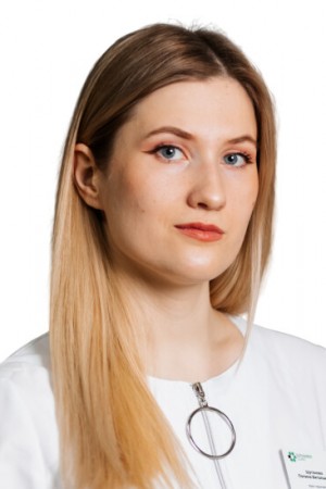 Шуганова Полина Витальевна