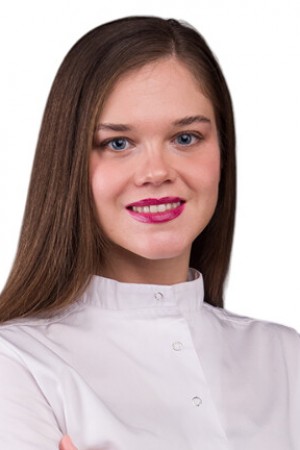 Блинова Любовь Олеговна