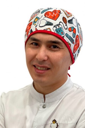 Десенбаев Бауржан Есемович