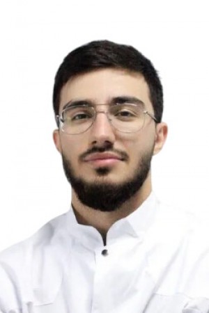 Алиев Али Русланович