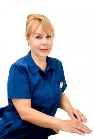 Попова Лидия Владимировна