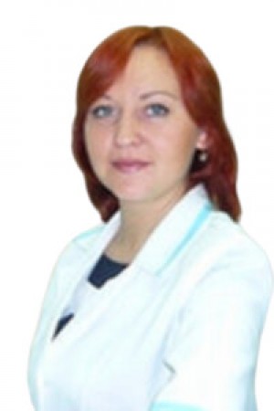 Войцеховская Ирина Борисовна