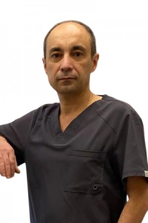 Махмудов Вугар Юсифович