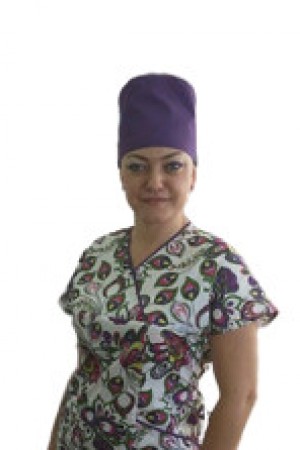 Фурман Анна Шамильевна