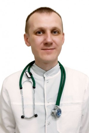 Цапинский Олег Олегович