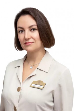 Эсливанова Елена Александровна