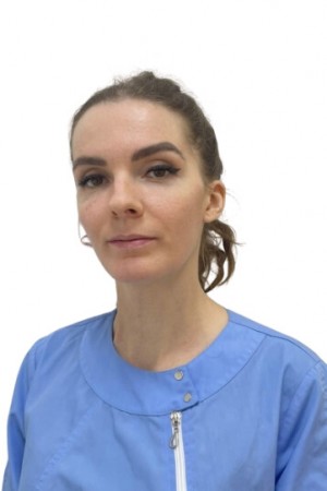 Мугашева Ксения Андреевна