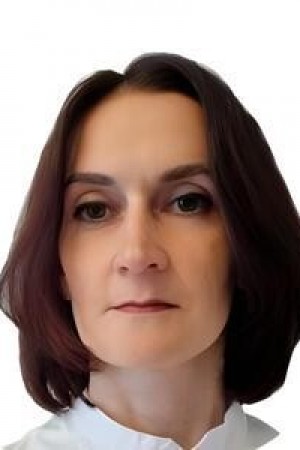 Долгих Екатерина Ивановна