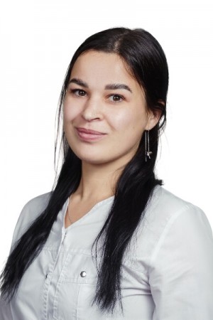 Васильева Мария Евгеньевна