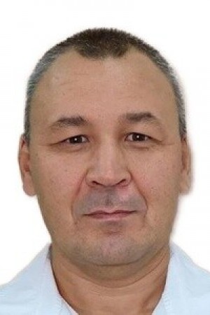 Речапов Ахмет Николаевич