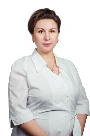 Полякова Наталья Анатольевна